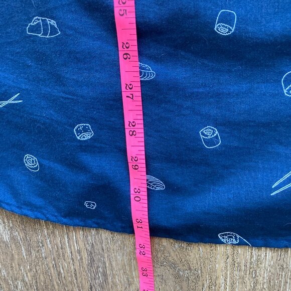 Men's Molokai Surf Sushi Print L Button-Down Fits Like a M - Picture 7 of 7